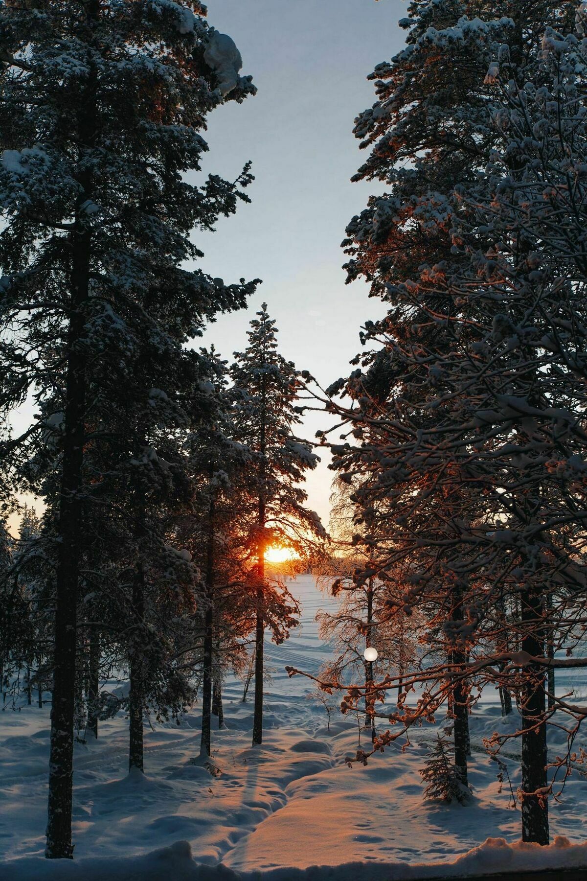 Villa Iglu Куусамо Экстерьер фото