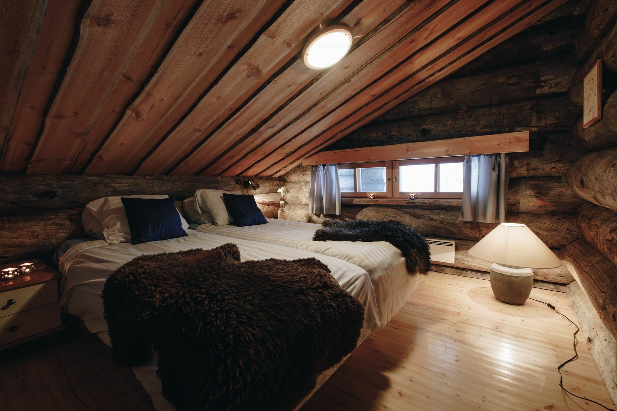 Villa Iglu Куусамо Экстерьер фото