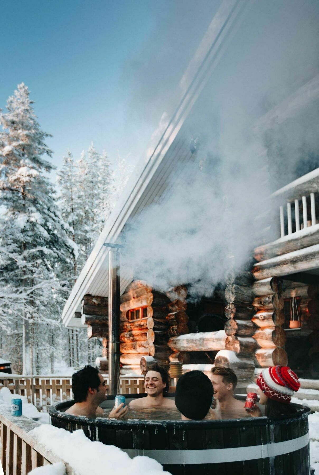Villa Iglu Куусамо Экстерьер фото